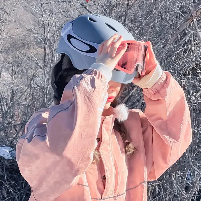 女人藏身的森林